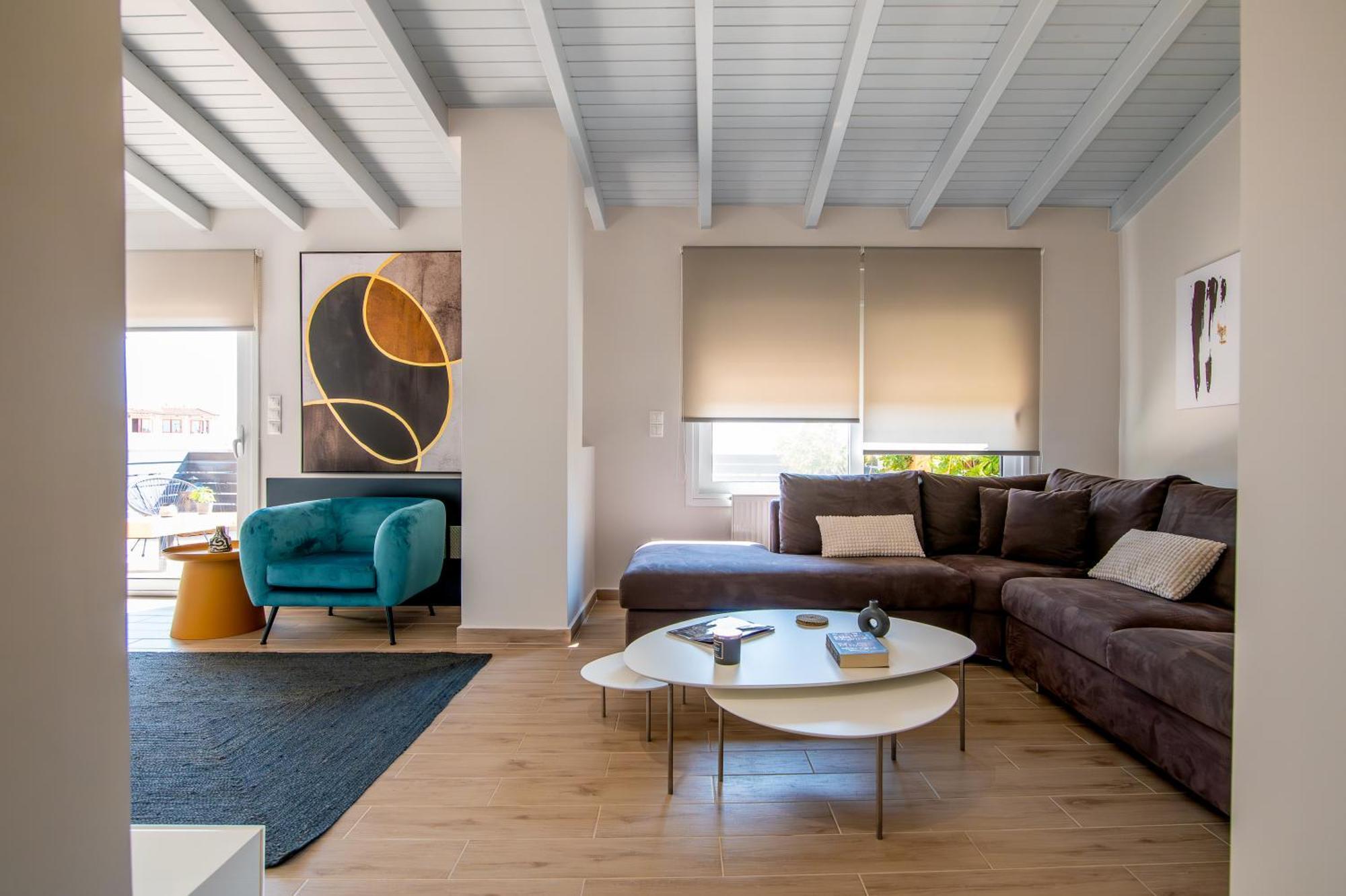 Fragoseco Loft! Elegance & Luxury Apartment คัลกิดา ภายนอก รูปภาพ