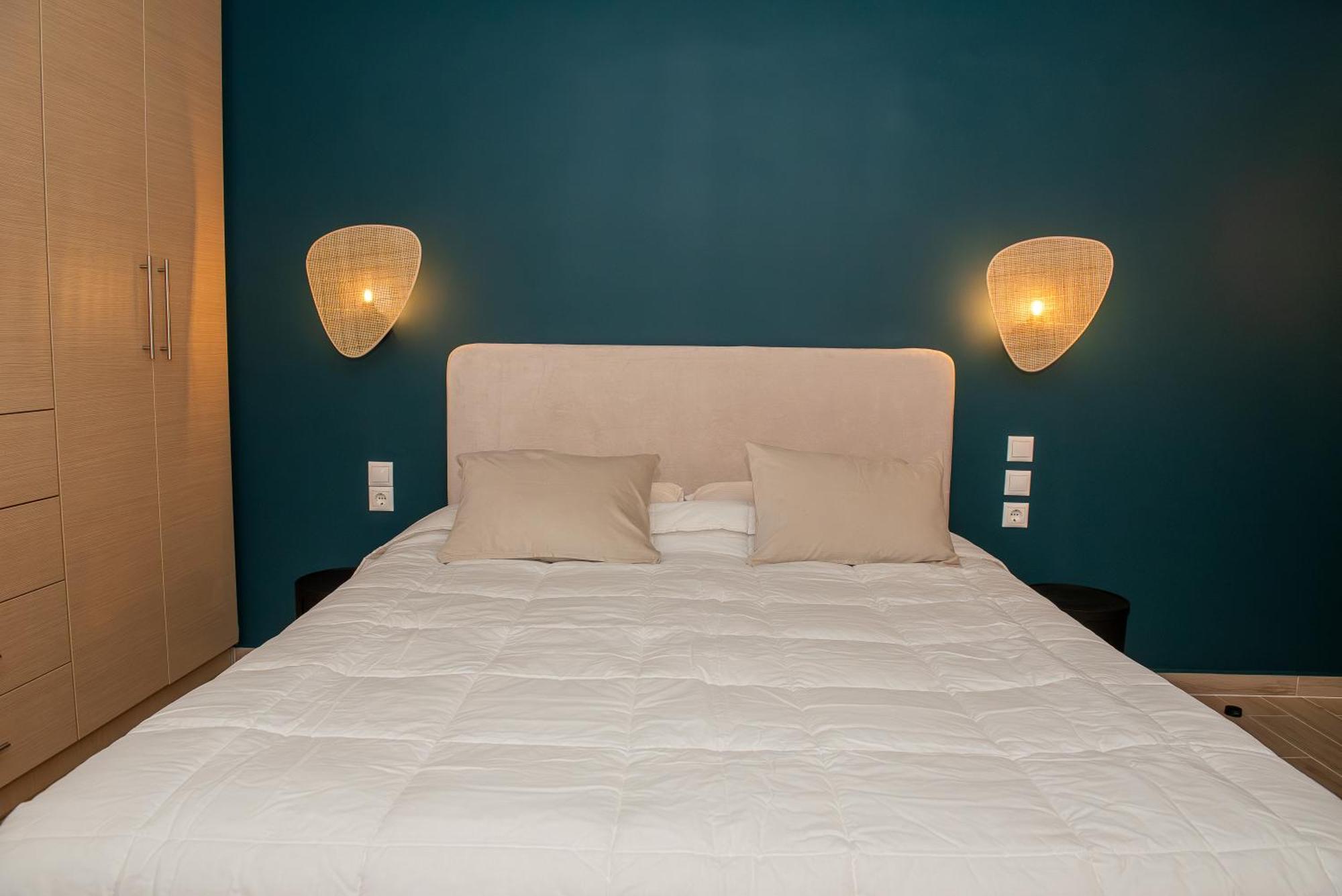 Fragoseco Loft! Elegance & Luxury Apartment คัลกิดา ภายนอก รูปภาพ