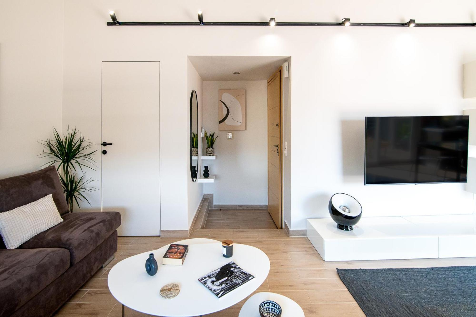 Fragoseco Loft! Elegance & Luxury Apartment คัลกิดา ภายนอก รูปภาพ