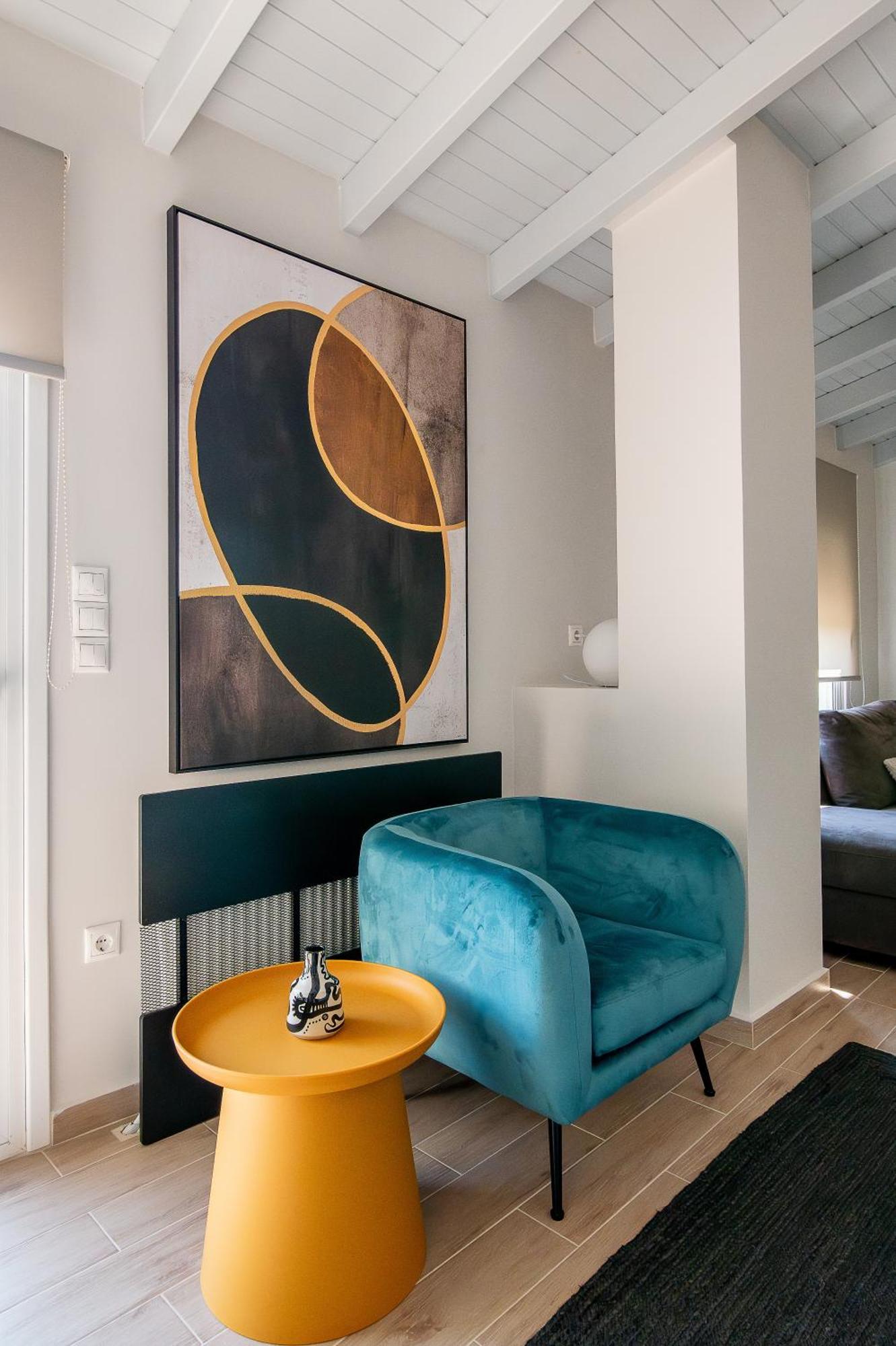 Fragoseco Loft! Elegance & Luxury Apartment คัลกิดา ภายนอก รูปภาพ
