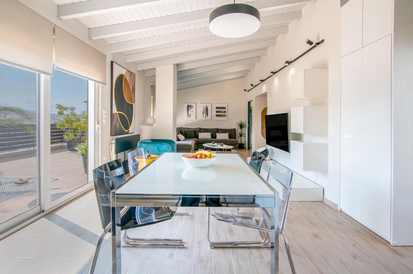 Fragoseco Loft! Elegance & Luxury Apartment คัลกิดา ภายนอก รูปภาพ